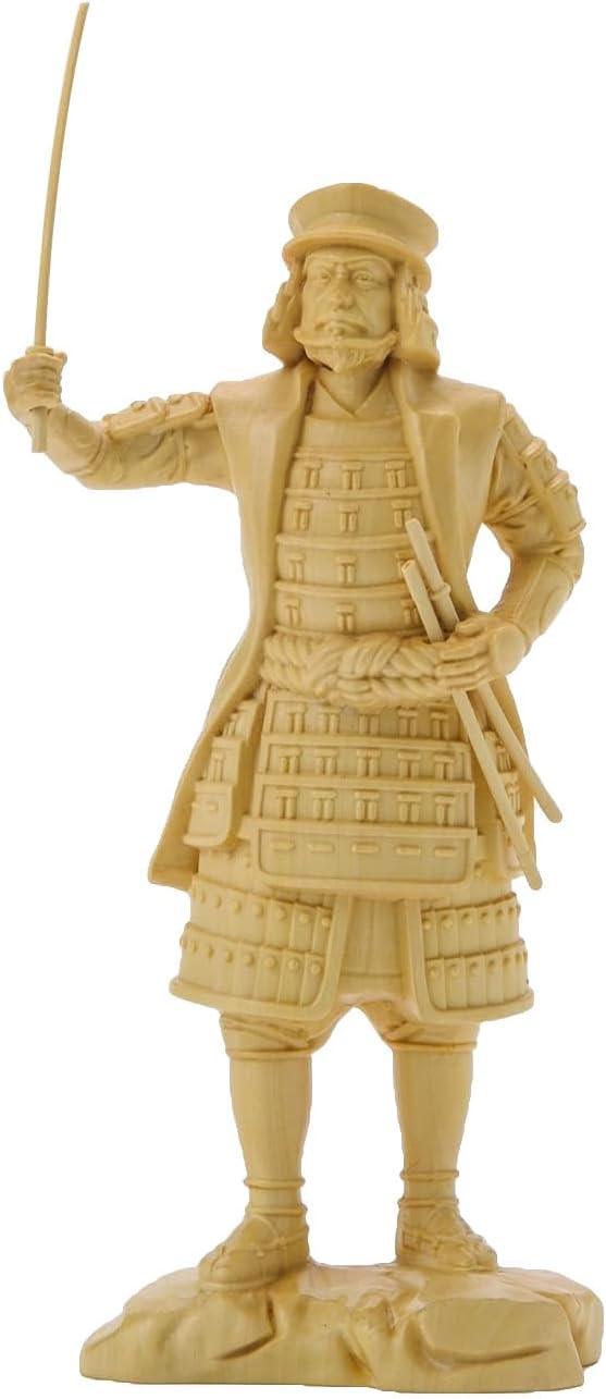 アンティーク ドイツ 正装した猿の楽隊フィギュリン 笛とホルン 人形2