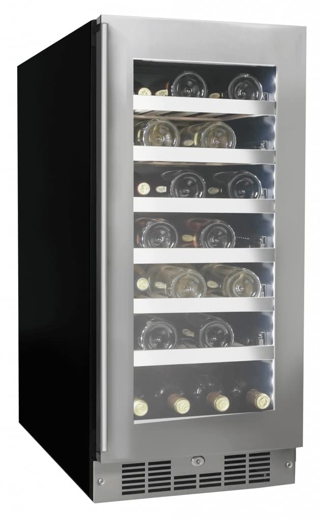 3.1 cu. ft. Silhouette Integrated Beverage Center, Black