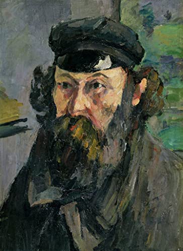 Impression d'art Paul Cézanne reproduction haute qualité sur toile de maître