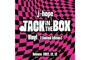 JACK IN THE BOX [ - incl. Lyrics, Folded Poster + Photocard ]