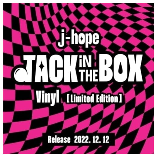Jack in the Box - incl. Lyrics, Folded Poster + Photocard