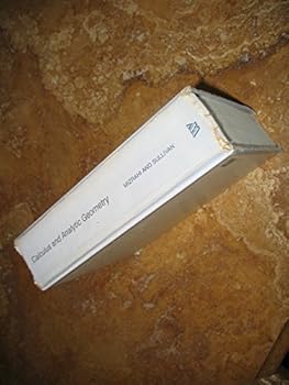 Hardcover Calculus and Analytic Geometry Book