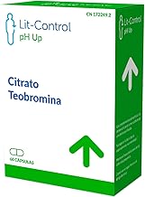 Devicare Lit-Control pH Up - Food Supplement - Prevents Crystallization of Urinary Salts - Stones in Kidneys or Kidney Stones - Increases Urinal pH - Patented - 60 Capsules