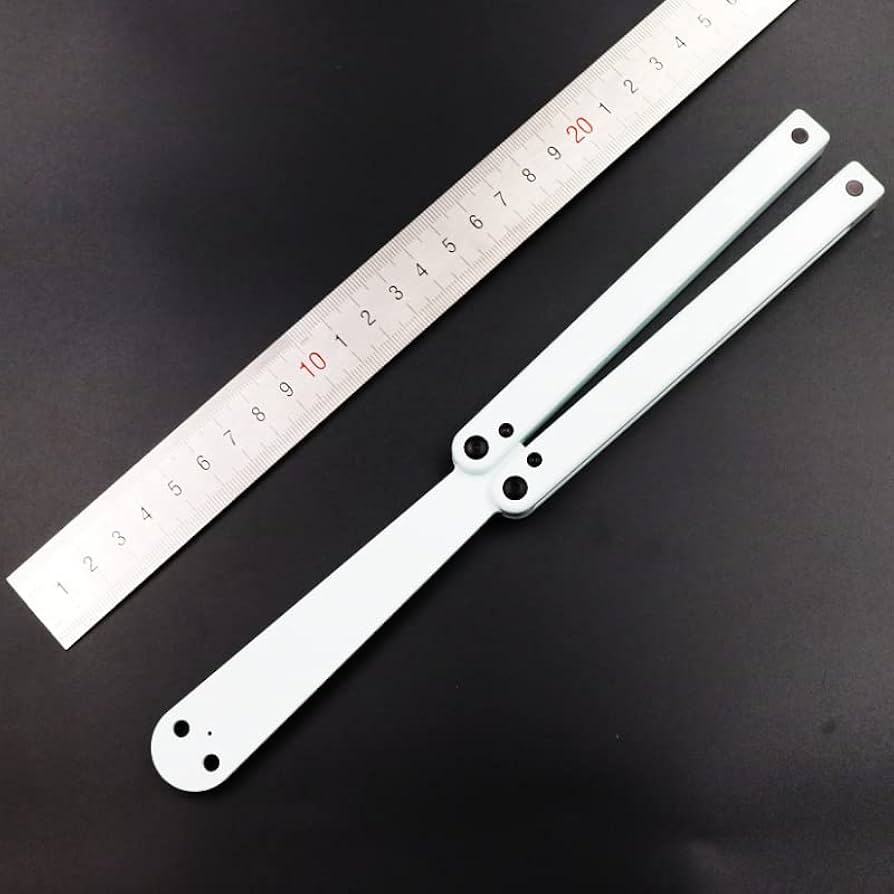 バタフライナイフトレーナー　squidtrainer clone Amazon.co.jp: Squiddyクローントレーニングバタフライナイフ