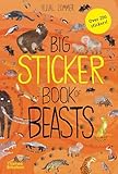 The Big Sticker Book of Beasts