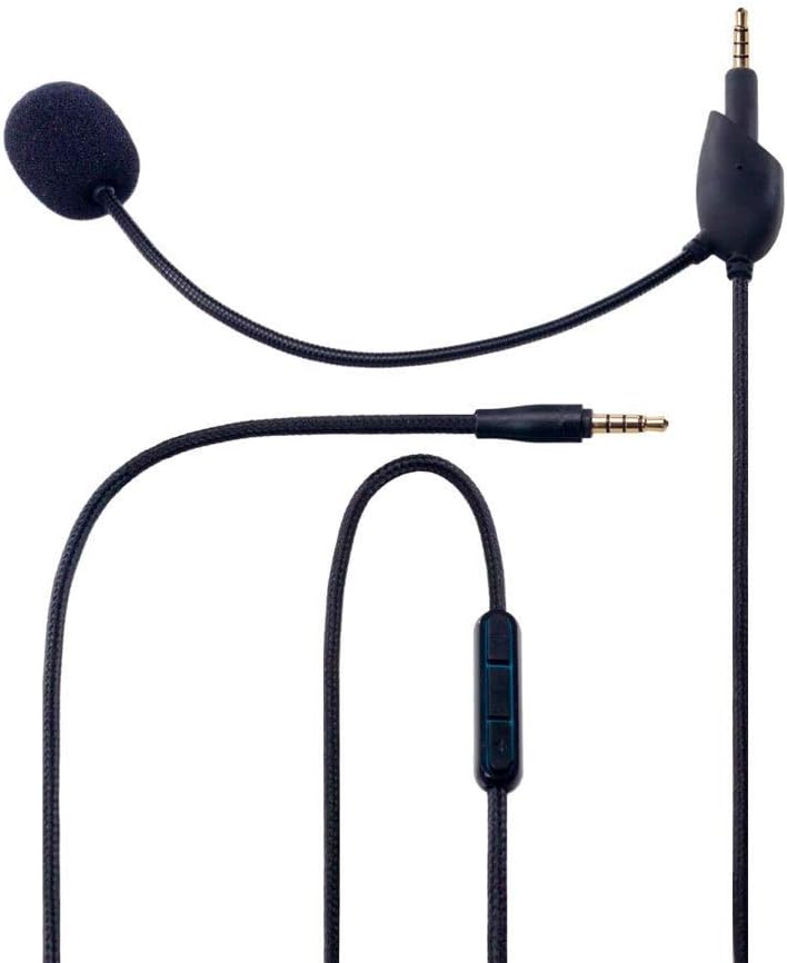 Headset Buddy ClearMic 2 for Bose QC25 - Noise Cancelling Boom Microphone for The QuietComfort 25 Headphones (CM2502)