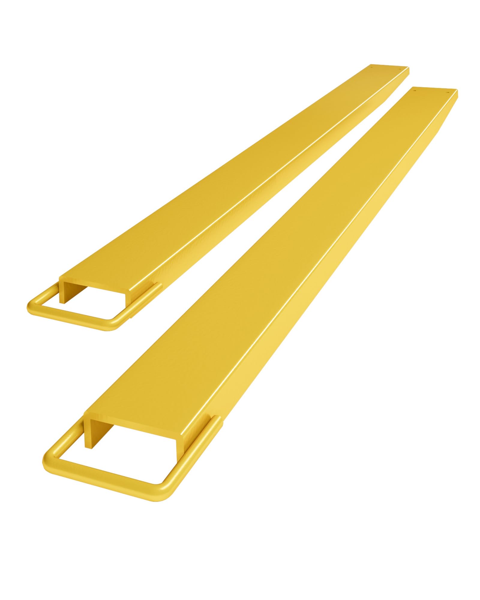 KYBOLT PHO_0YQBMW26 Fork Pallet Extension, Yellow