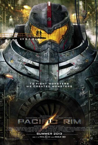 Amazon.co.jp: Pacific Rim ( 2013 ) 27 x 40映画ポスター – スタイルA