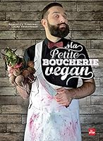 Ma petite boucherie vegan 2842214641 Book Cover