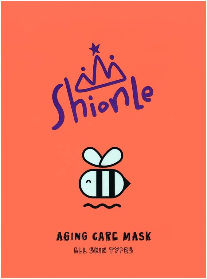 7 Day 5 Look Mask (5 Sheet) - Aging Care Mask
