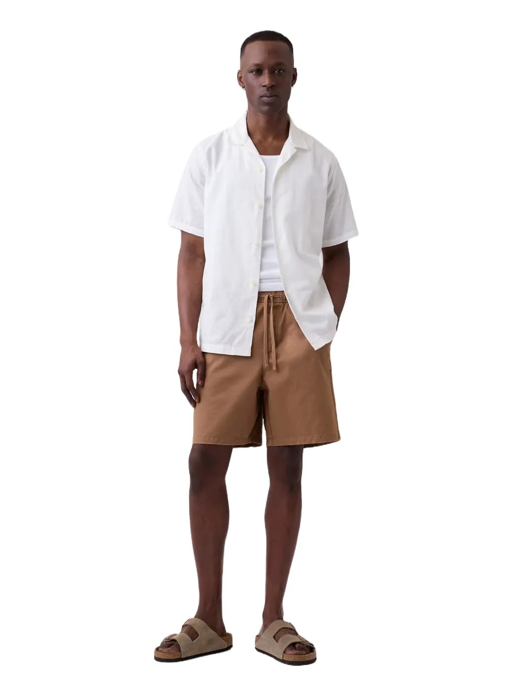 Gap Mens 7" Essential ShortCasual Shorts