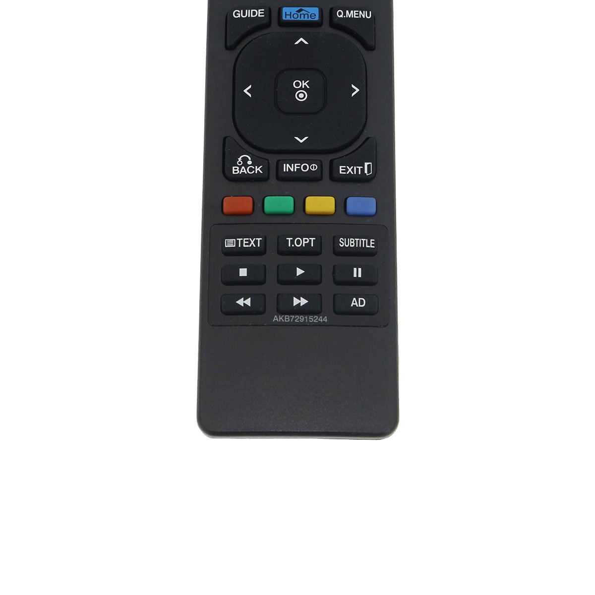 Telecomando Universale Aurabeam Per TV LG 32LV3550 E Modelli Simili: Sostitutivo Con Garanzia 1 Anno, Programmazione Richiesta (Batterie NON Incluse)