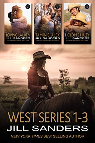The West Series Books 1-3: Contemporary Romance Series (West Series Boxset Book 1)