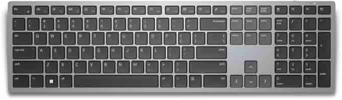 Amazon.com: Dell Multi-Device Wireless Keyboard - KB700