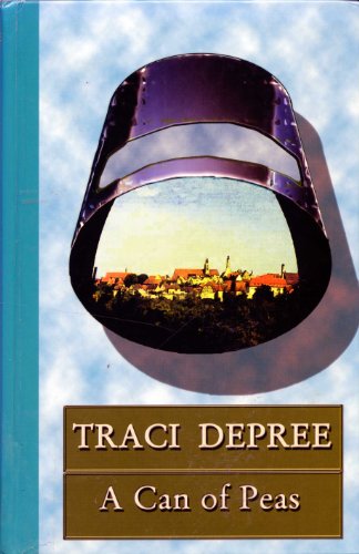 A Can of Peas (The Lake Emily Series #1) [Large Print] 1574904833 Book Cover