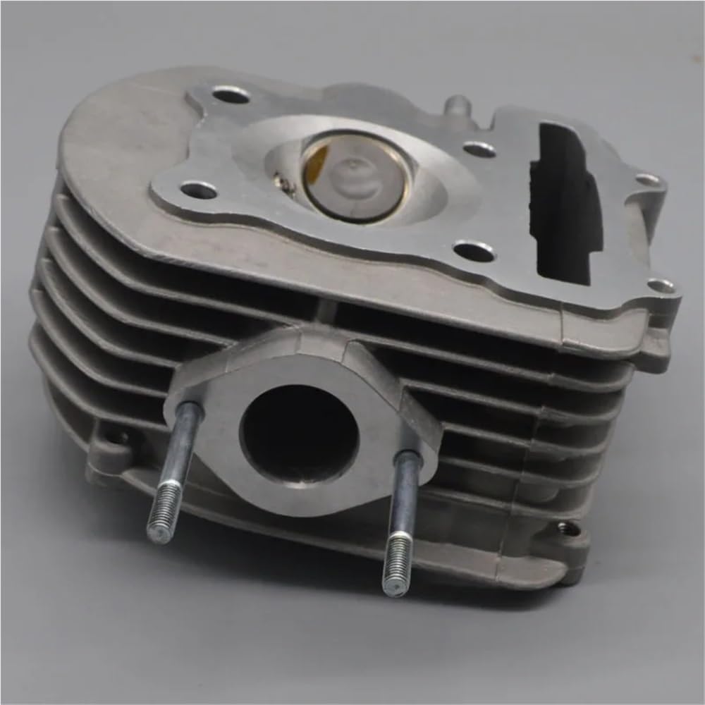 65mm Bore Pistion Ring Pin Cylinder Head Camshaft Valve FIT FOR GY6 230cc 250cc Karting Parts Buggy Kart Go Cart(Cylinder Assy)