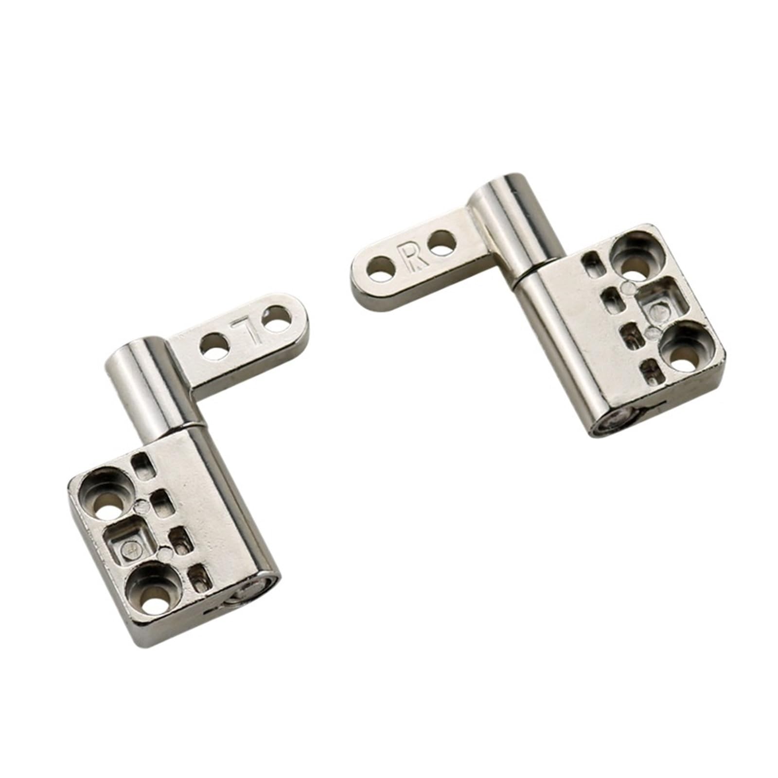 Charnière de porte réversible à fermeture automati 1 Jeu De Charnières D'amortissement À 360 Degrés En Alliage Zinc(1.0N.m torque)
