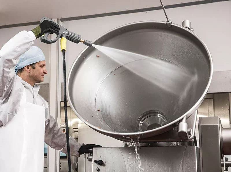 Amazon | ケルヒャー(Karcher) 業務用冷水高圧洗浄機HD7/15M 1.151