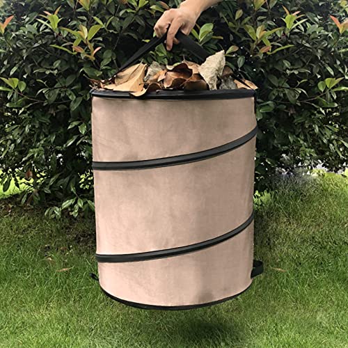Sacs pliables pour feuilles de cour et entretien de terrasse - 6