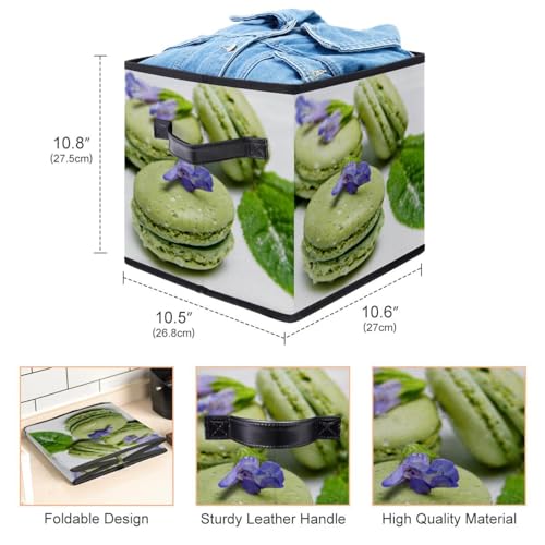 Boîte de rangement pliable pour optimiser les placards de chambre - 4