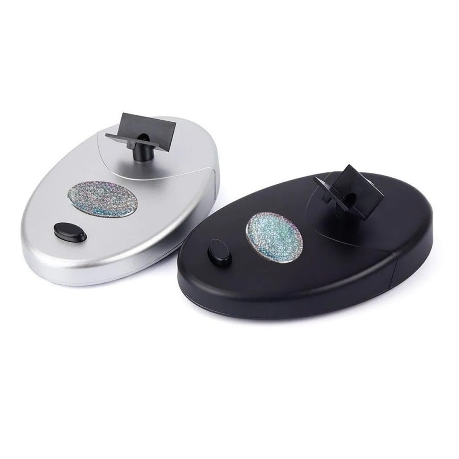 Nail Polish and Tattoo Pigment Mixer Electric Shaker(Nero)