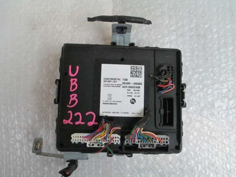 Amazon.com: Body Control Module BCM Fits 20 21 fits Kia Soul 95400