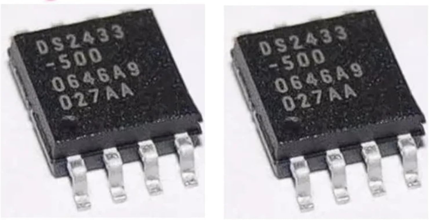 DS2433S-500 DS2433-500 DS2433 SOP-8 Memory