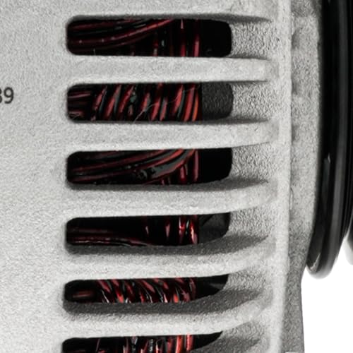 Image of PHILTOP Alternator Compatible With Lexus for 1999-2003 RX300 | 2001-2003 Highlander 3.0L 100 Amp 13844N 12V CW 6-Groove Pulley
