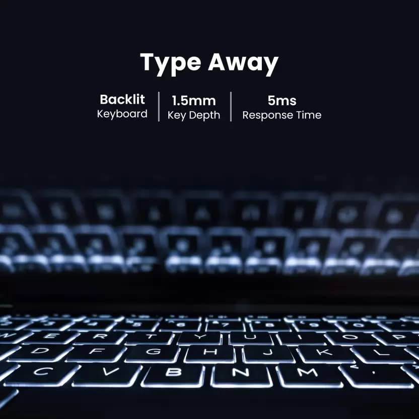 (Refurbished) INFINIX Y1 Plus Neo (2023) Intel Celeron Quad Core 11th Gen N5100 - (4 GB/128 GB SSD/Windows 11 Home) XL30 Thin and Light Laptop... - Image 5