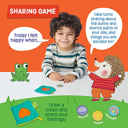 Sunny and Stormy Day, juego cooperativo para niños miniatura 5