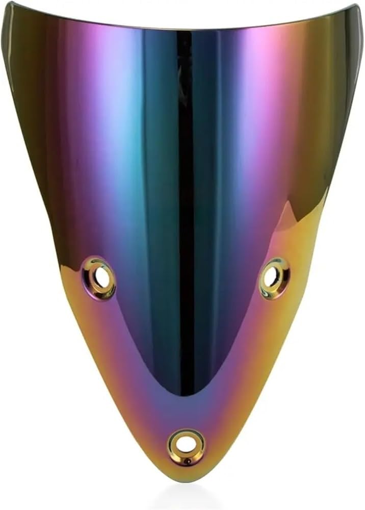 Bulle pare-brise haut de gamme Iridium pour moto Ducati Supersport