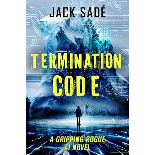 Termination Code Audiolibro Por Jack Sade’ arte de portada