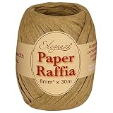 Perfecto para una variedad de proyectos de manualidades y envolver regalos.
