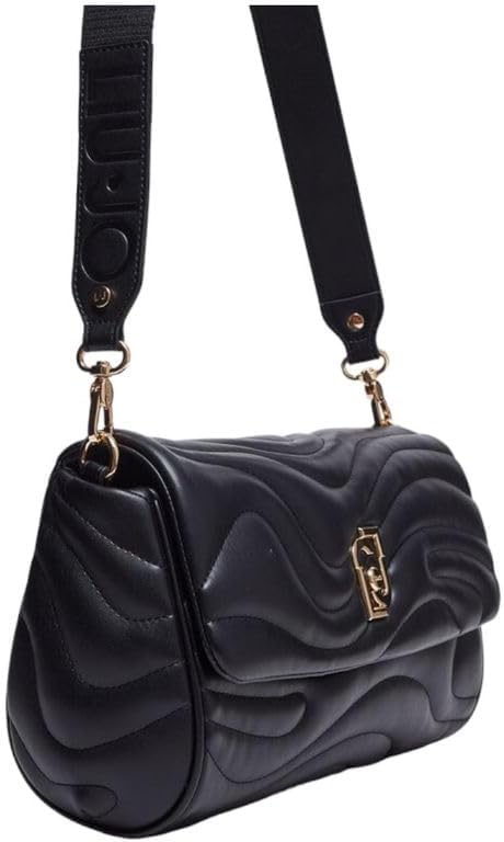 Liu Jo Achala Crossover Bag M Nero, nero, M