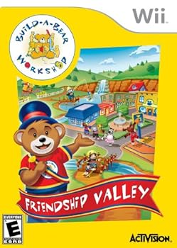 Misc. Build a Bear: Friendship Valley Book