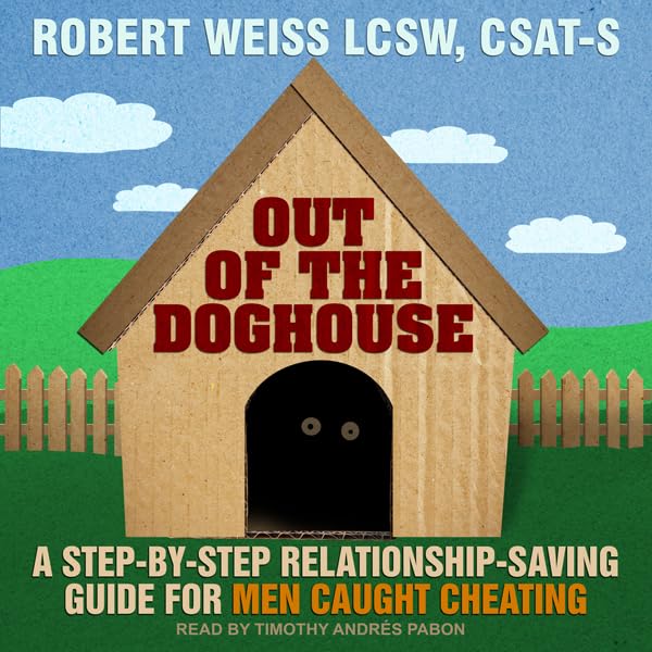 Cover art for Out of the Doghouse