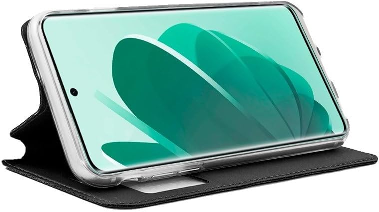 Cool Flip Cover Case for Xiaomi Redmi Note 14 Pro 5G / Note 14 Pro Plus 5G / Poco X7 (Black)