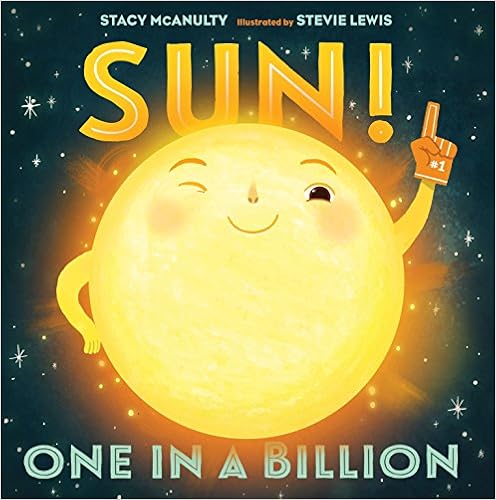 Sun! One in a Billion (Our Universe, 2) book cover
