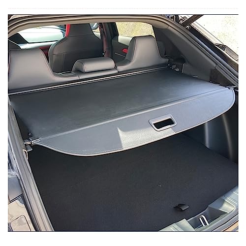 Housse de coffre pour Changan Uni-T 2020-2023 avec tablette rétractable