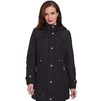 ジャケット・アウター RAINMAKERZEN GARDEN QUILTED HOODED COAT 51Npj8d7dxL._SY350_QL65_.jpg