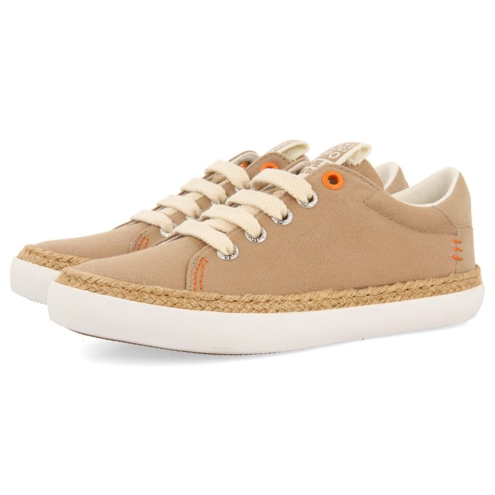GIOSEPPO Tunje, Children's Slippers, beige, 1.5 UK