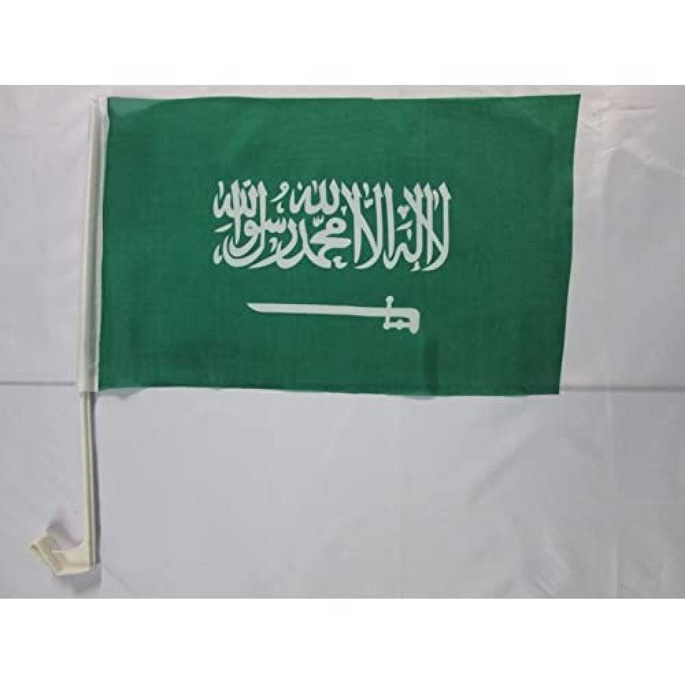 AZ FLAG Scotland Car Flag 18'' x 12'' - Scottish Car flags 30 x 45cm - Banner 18x12 INCHES PLASTIC STICK — view 86