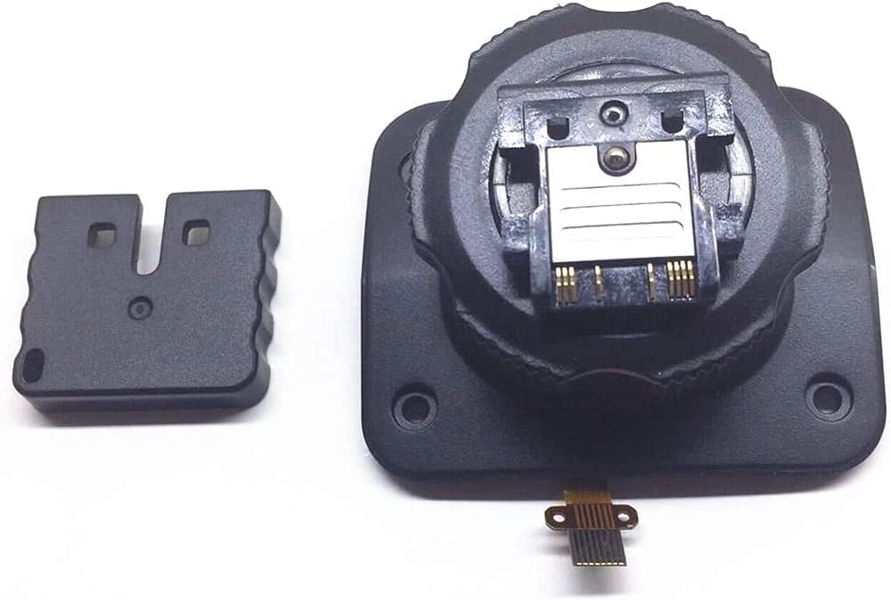 Hot Shoe Mounting Foot Fix Compatible with Godox Speedlite Flash Repair Parts for Godox (860 ii Hot Shoe Base, Sony Mount)-image-4
