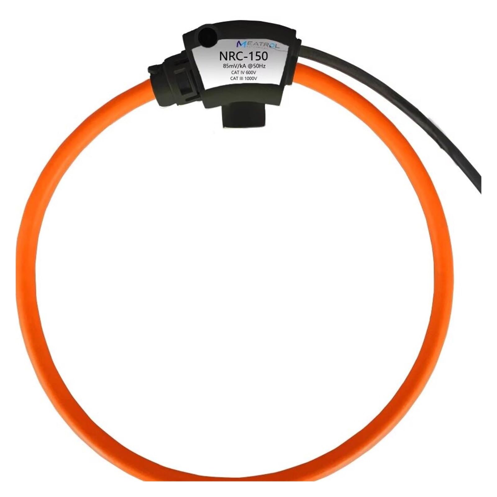 LNHHG Power Quality Analyzer Rogowski Coil Current Transformer NRC-100 Flexible(NRC-100)