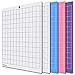 Produktbild YADODO 12x12 Schneidematte für Silhouette Cameo Plotter 4/3/2/1,5er-Pack Ersatz Schneidematte Standardgrip, Lightgrip, Stronggrip FrabricGrip Klebstoff klebrig Matte für Silhouette Cameo Viny Craft