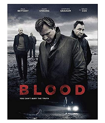 Blood (Region 2) (Fully Packaged Import)