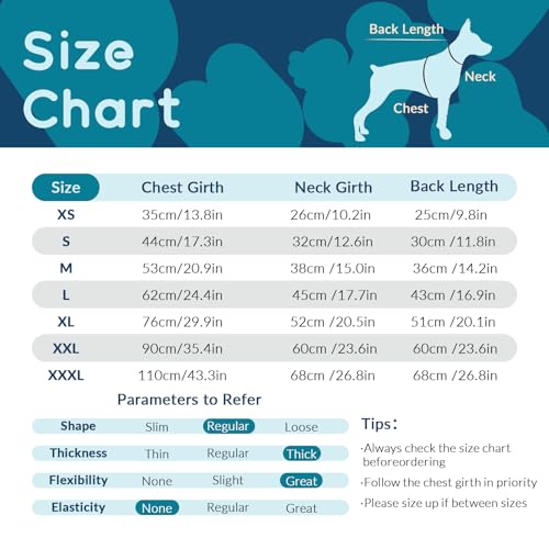 PUMYPOREITY Hunde Wintermäntel, Hundejacke mit Innenfleece wasserdichte Kleine Hunde Winterweste Hundepullover Fashion Sports Hundemantel(Dunkelgrün, XL)