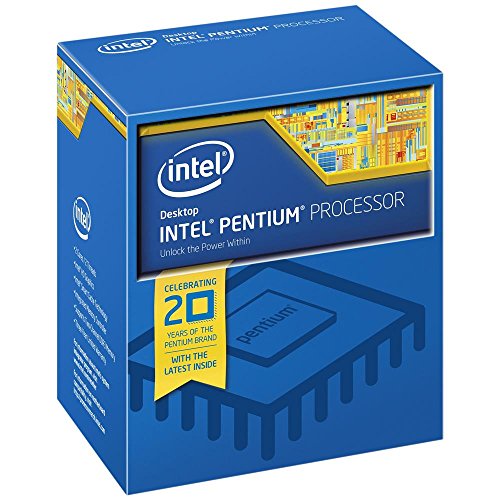 インテル Pentium Dual-Core G4400 BOX