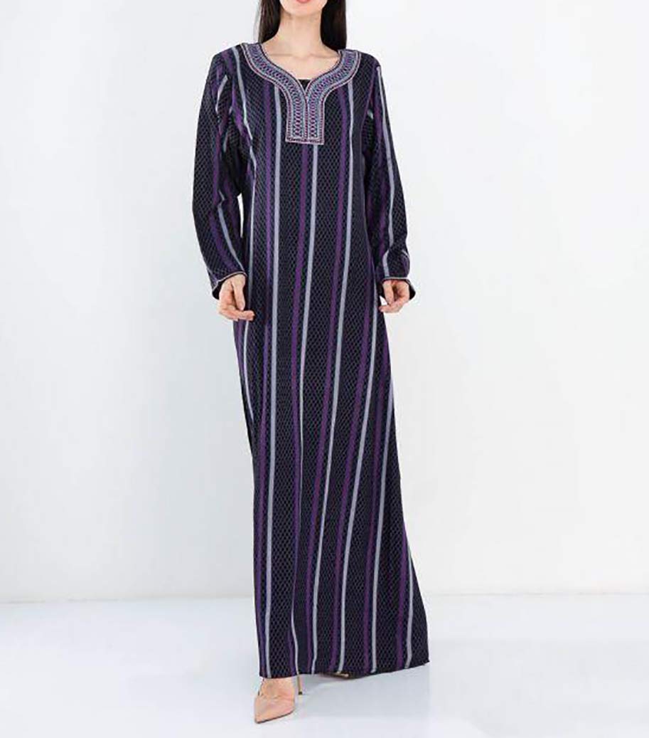 Sara Harlequin Jalabiya/PA-363PRP (L)