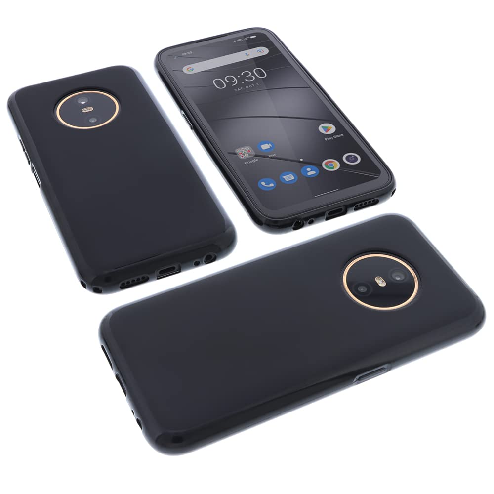 Custodia Protettiva Caseroxx TPU Per Gigaset GX6 & Italia - Foto 9